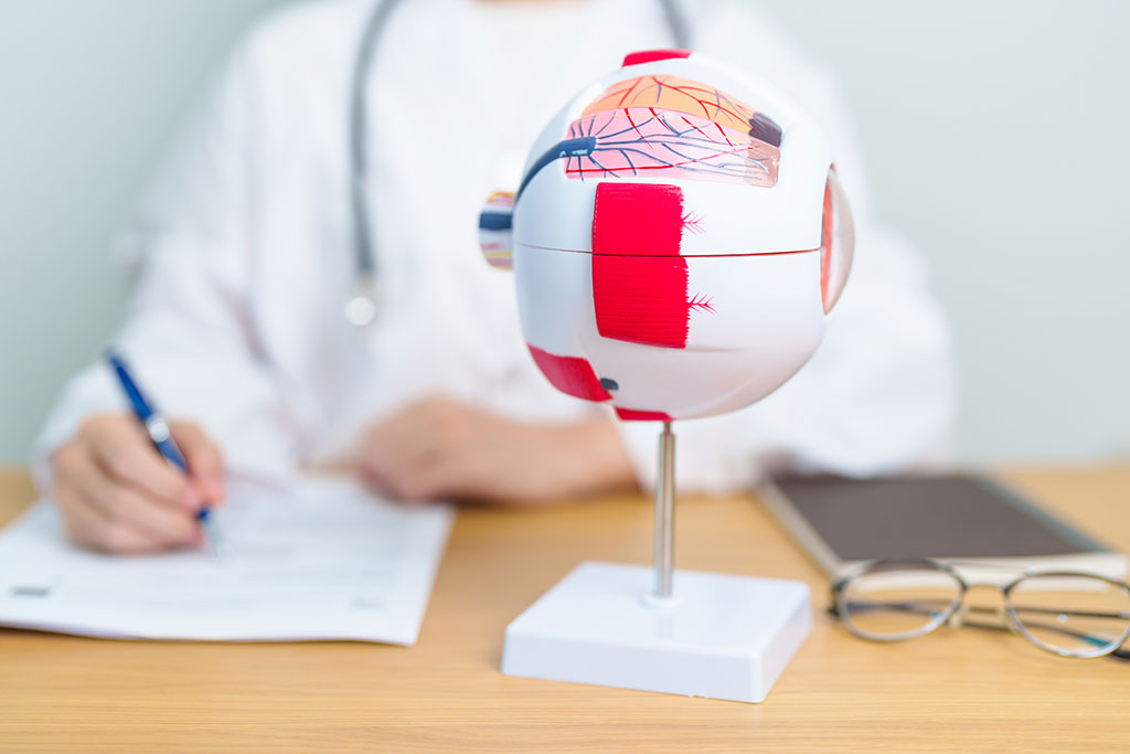 糖尿病網膜症・糖尿病黄斑浮腫