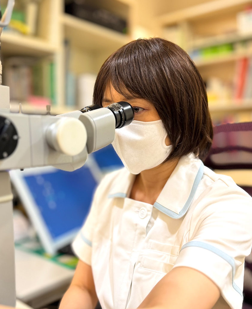 院長・安田光代