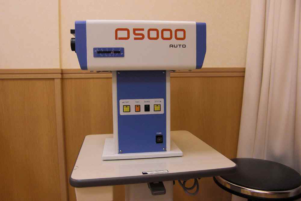 視力回復訓練器ワック